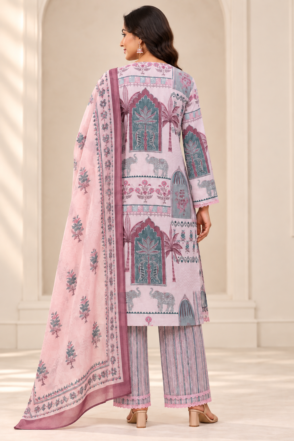 Lavender Pink